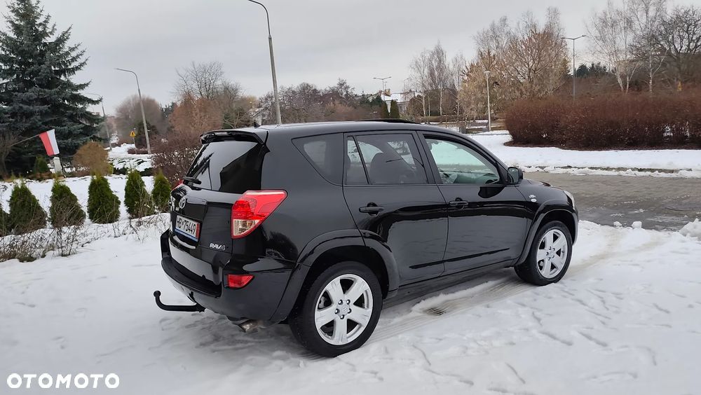 Toyota RAV4 2.2 D-CAT 4x4 Executive - 19