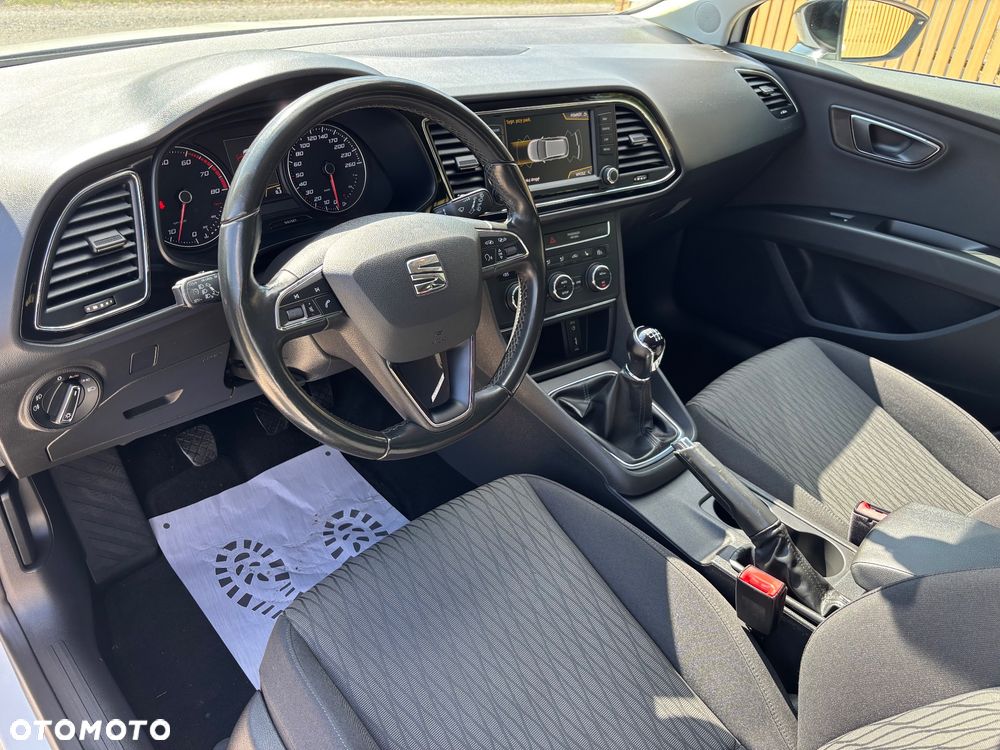 Seat Leon 1.4 TSI Full LED S&S - 12