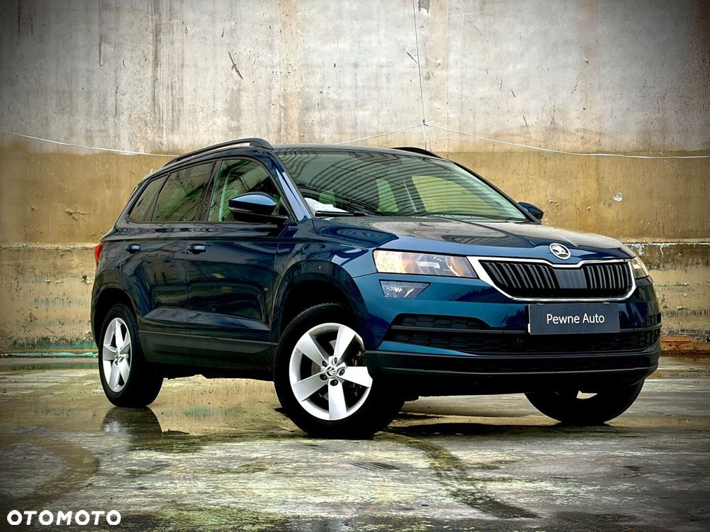 Skoda Karoq 1.5 TSI ACT 4x2 Style DSG - 3