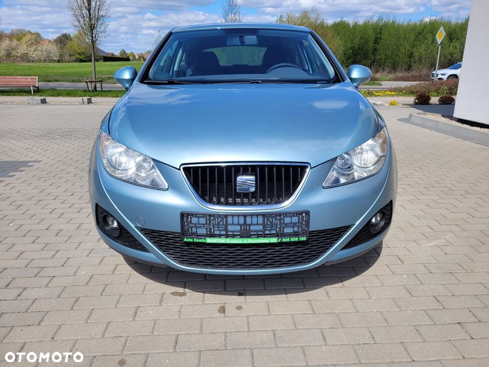 Seat Ibiza SC 1.4 16V Reference - 2