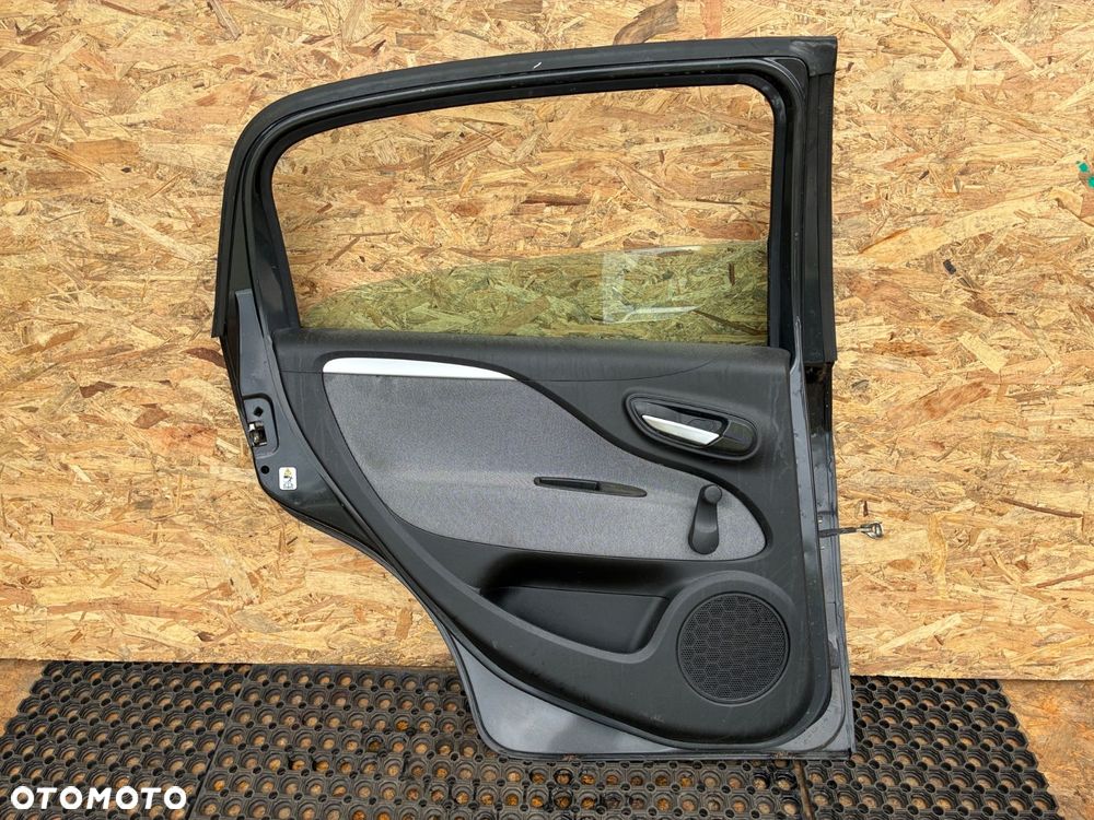 FIAT GRANDE PUNTO EVO 634/C KOD LAK DRZWI TYŁ LEWY LEWE - 13