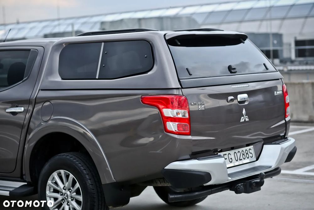 Mitsubishi L200 - 3