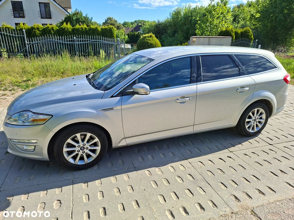 Ford Mondeo 2.0 TDCi Business Edition - 3