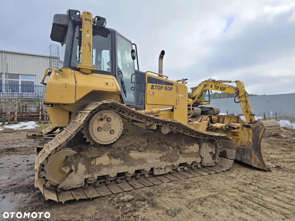 Caterpillar D6N LGP - 13