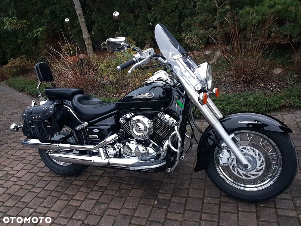 Yamaha Drag Star - 1