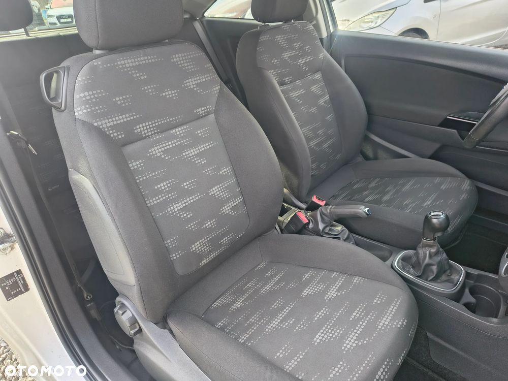 Opel Corsa 1.2 16V EcoFLEX Satellite - 22