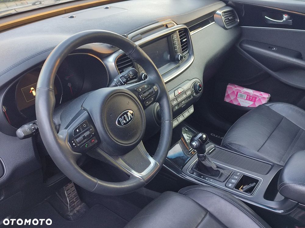 Kia Sorento 2.2 CRDI XL - 8