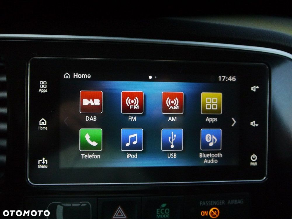 Mitsubishi Outlander 2.2 DI-D 4WD Automatik Diamant Edition+ - 24