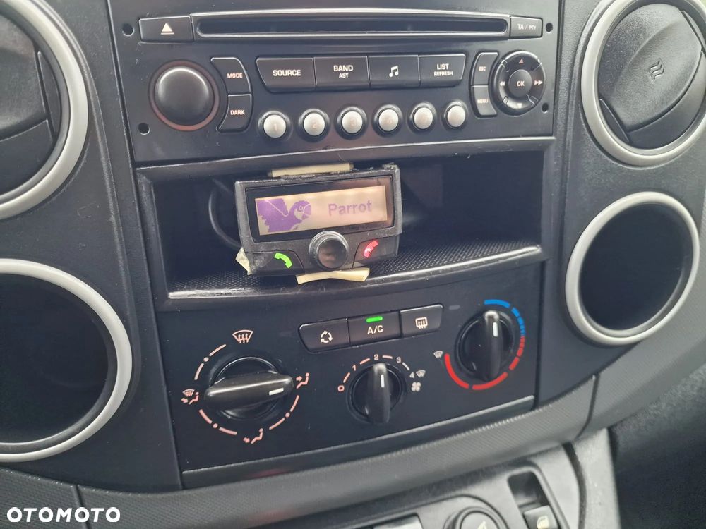 Citroën BERLINGO - 16