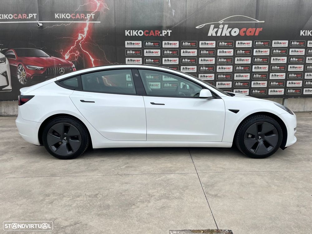 Tesla Model 3 Long Range AWD Dual Motor - 4