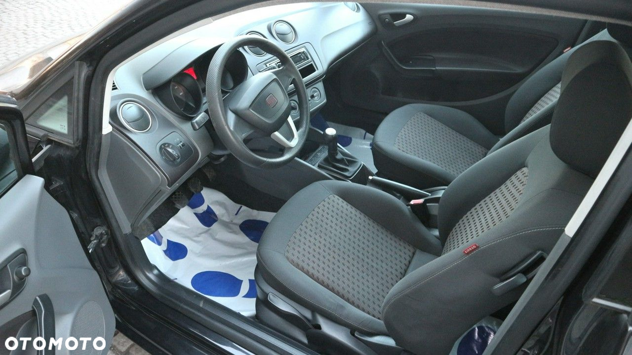 Seat Ibiza 1.2 12V Amaro - 8