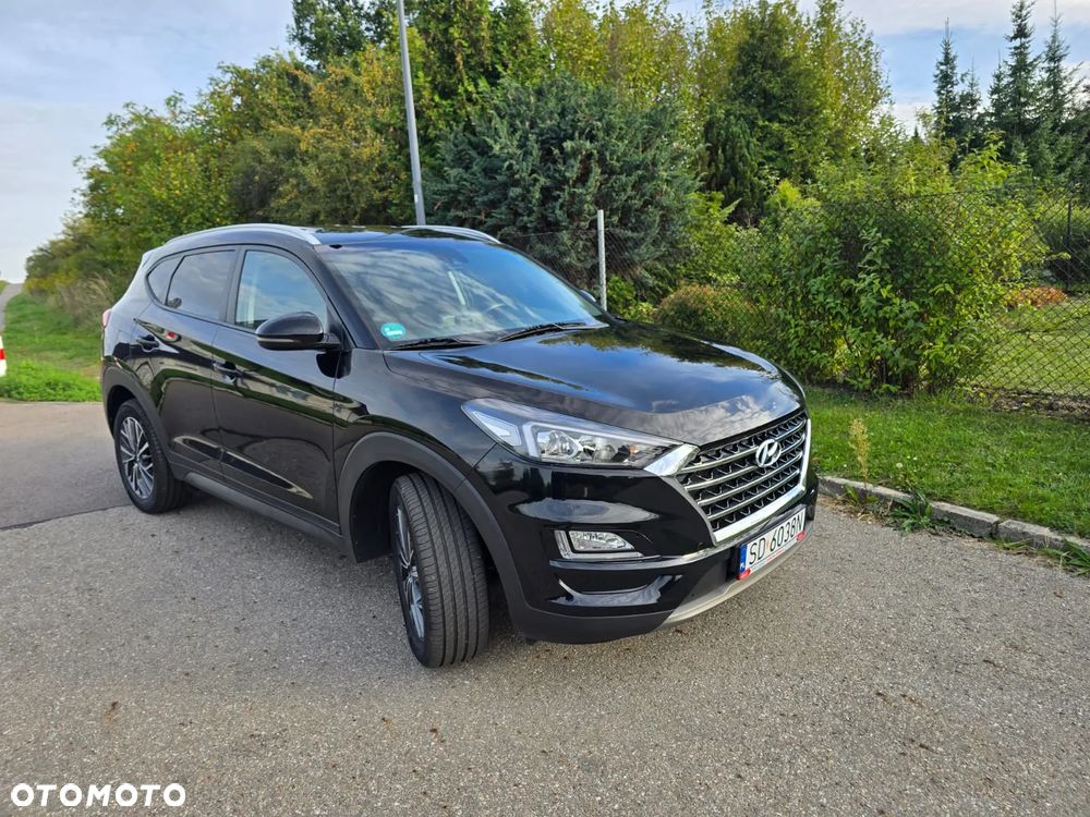 Hyundai Tucson 1.6 T-GDi Comfort 2WD - 4