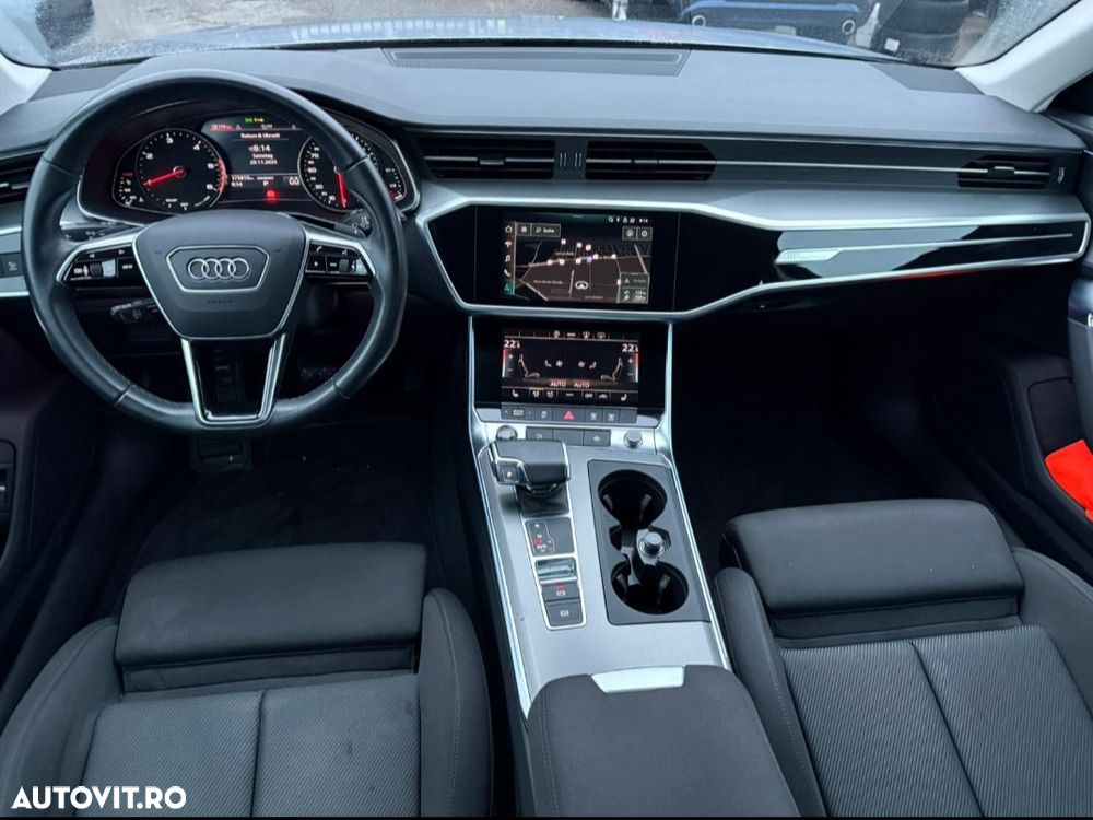 Audi A6 Avant 40 TDI S tronic sport - 2