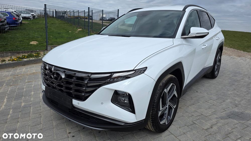 Hyundai Tucson 1.6 CRDi 48V-Hybrid 2WD DCT Trend - 1