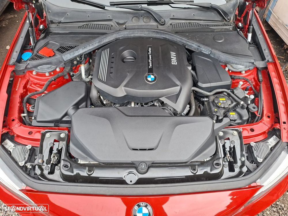 BMW 220 i Aut. Sport Line - 17