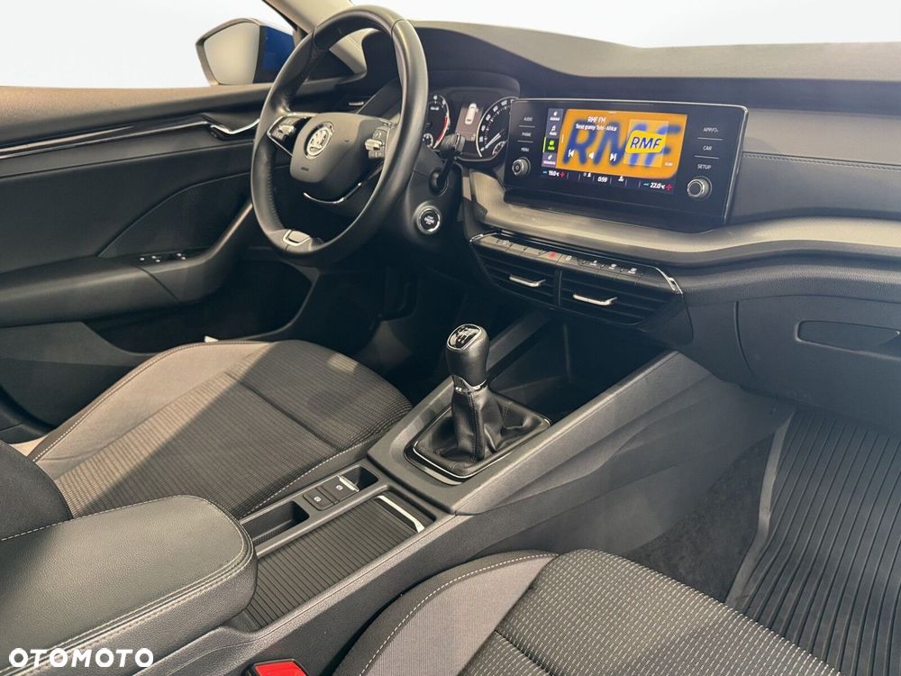 Skoda Octavia 1.0 TSI Ambition - 21
