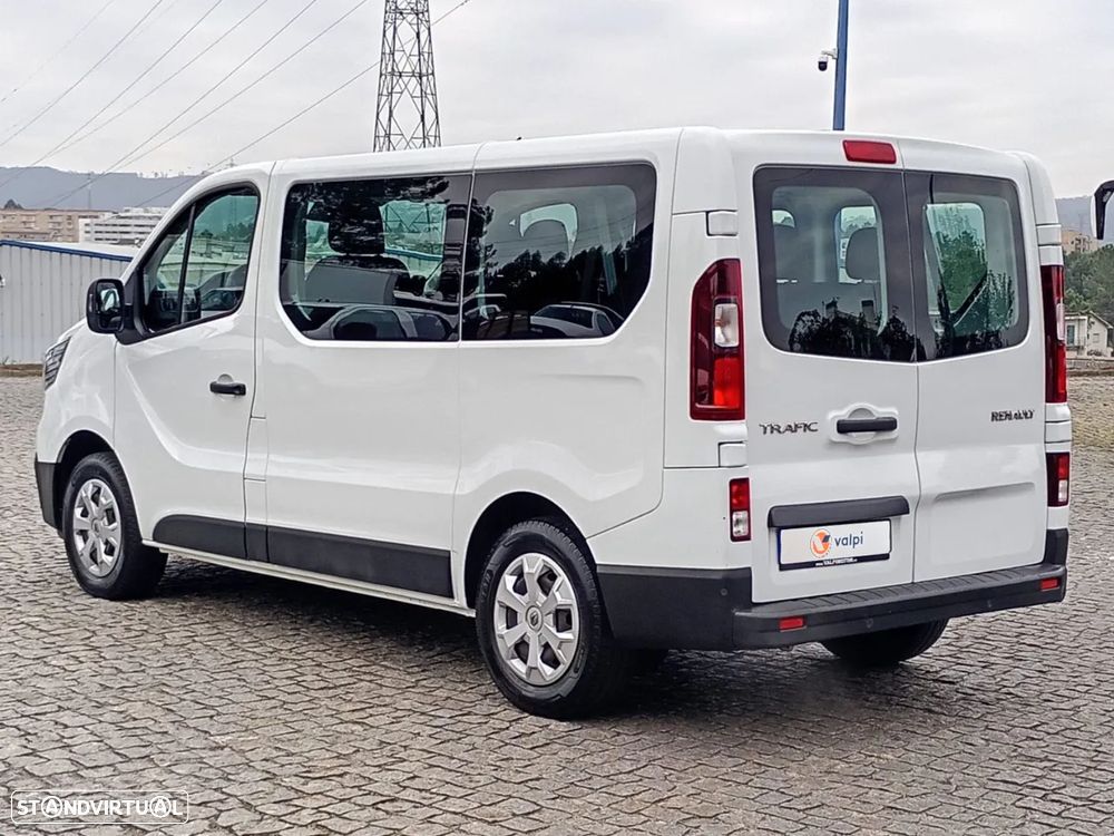 Renault Trafic 2.0 Blue dCi L1 Intens - 5