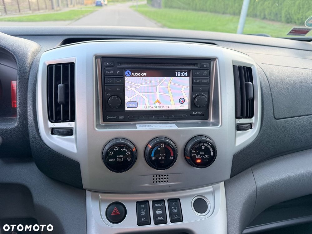 Nissan NV200 - 9