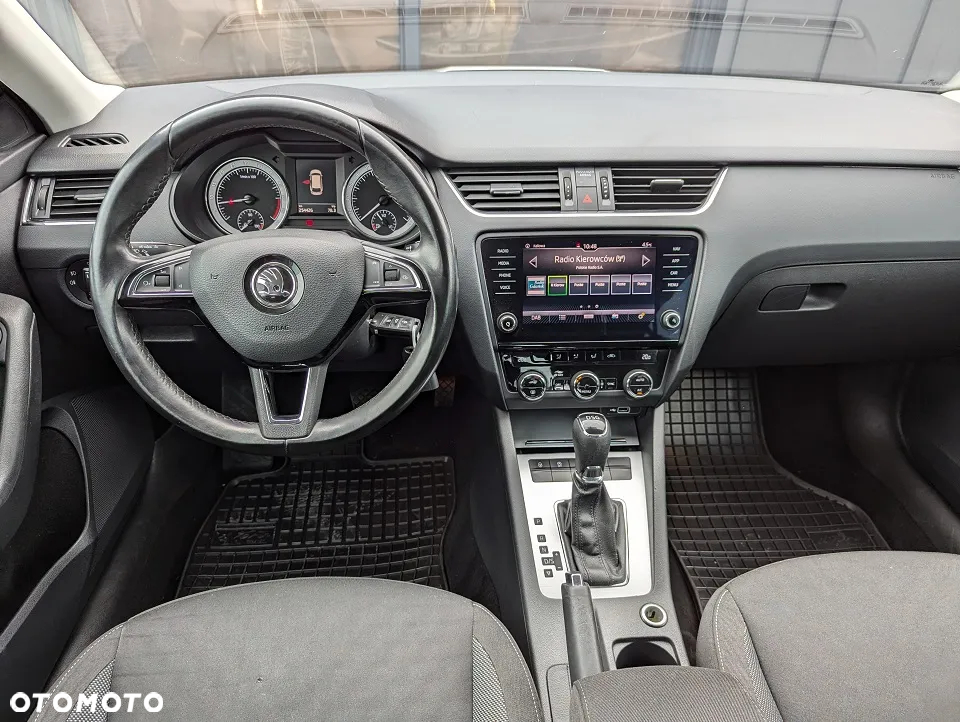 Skoda Octavia Combi 1.6 TDI DSG Style - 20