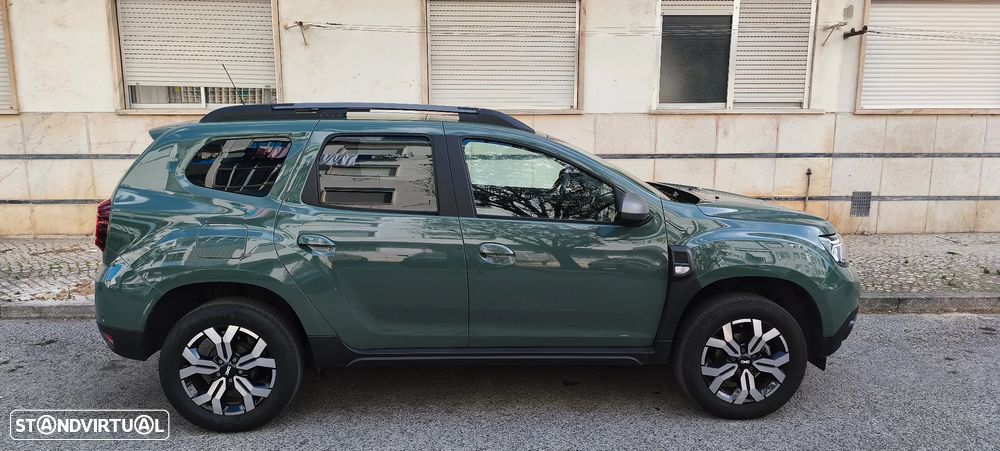 Dacia Duster 1.0 TCe ECO-G Journey Bi-Fuel - 3