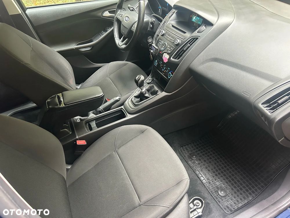 Ford Focus 1.6 TDCi Trend - 10