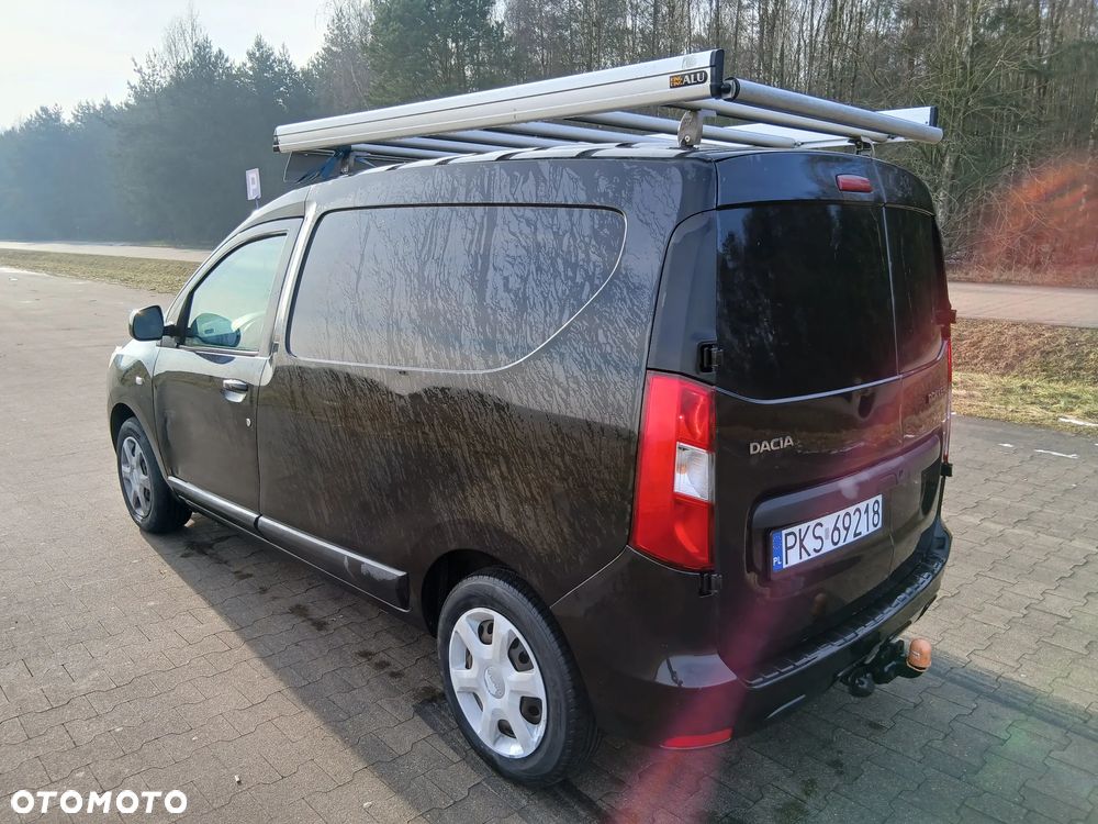 Dacia DOKKER - 3