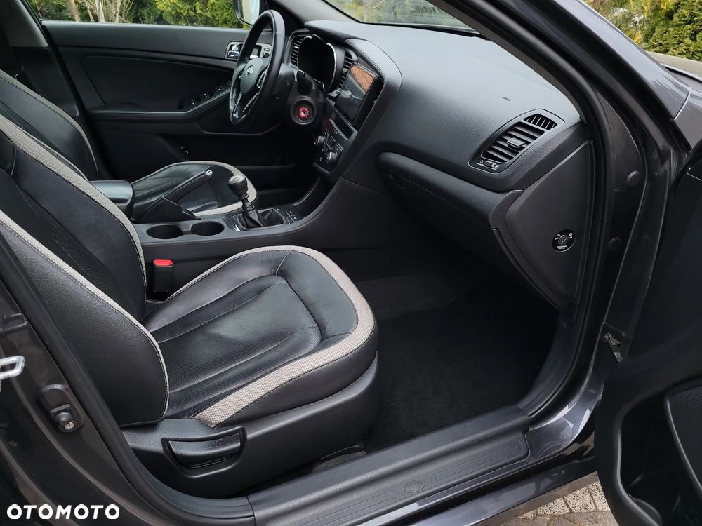 Kia Optima - 4