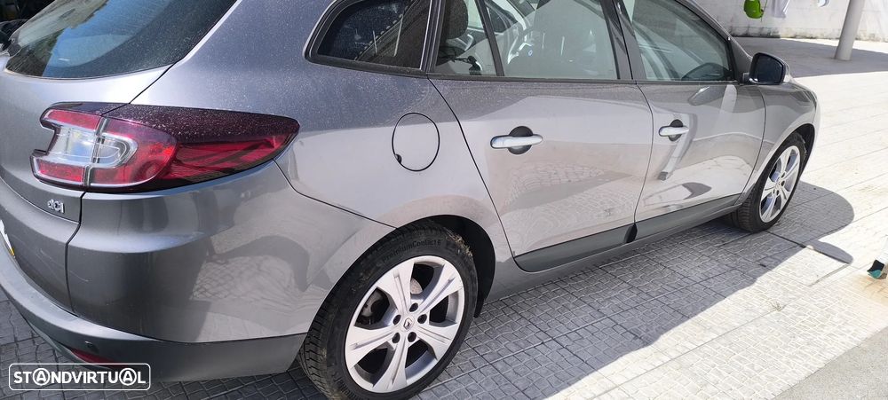 Renault Mégane Break 1.5 dCi Avantage - 10