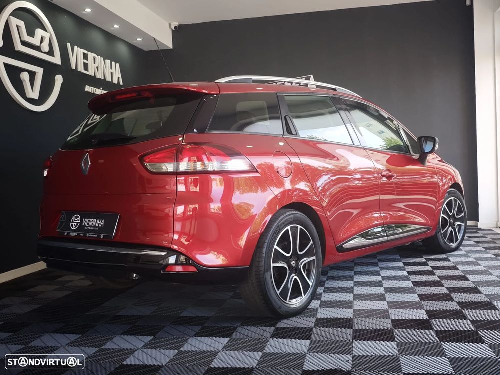 Renault Clio Sport Tourer dCi 90 Limited - 15