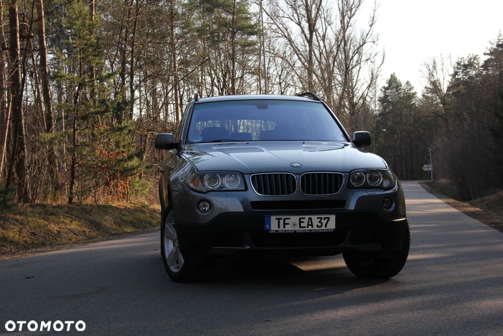 BMW X3 18d sDrive - 6