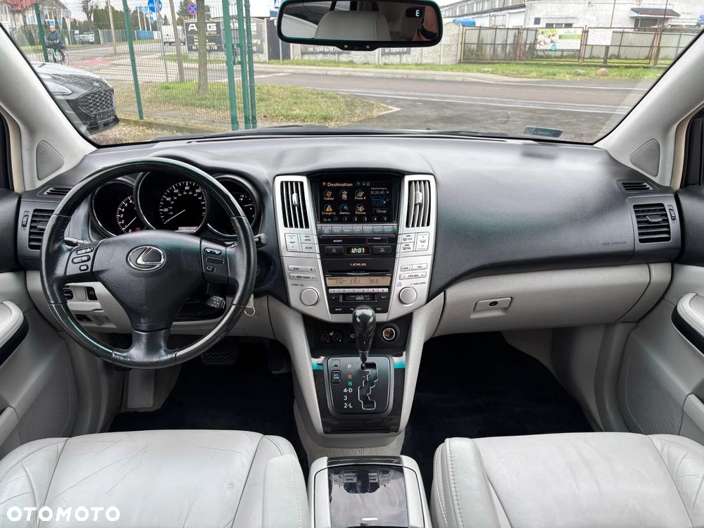 Lexus RX 350 Executive - 16