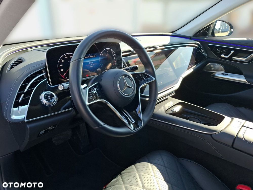 Mercedes-Benz Klasa E - 10