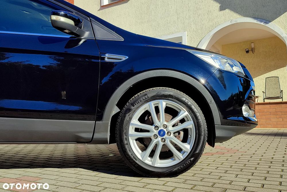 Ford Kuga 1.5 EcoBoost 2x4 Individual - 37