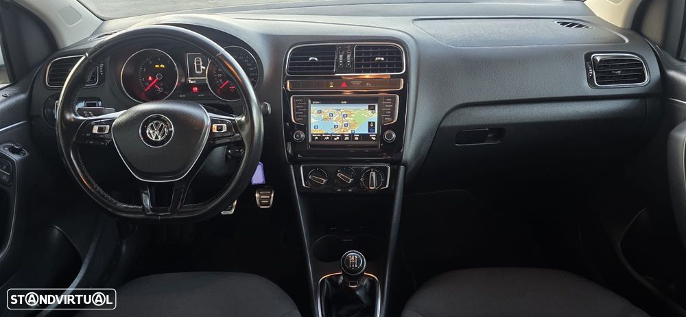 VW Polo 1.0 Comfortline - 14