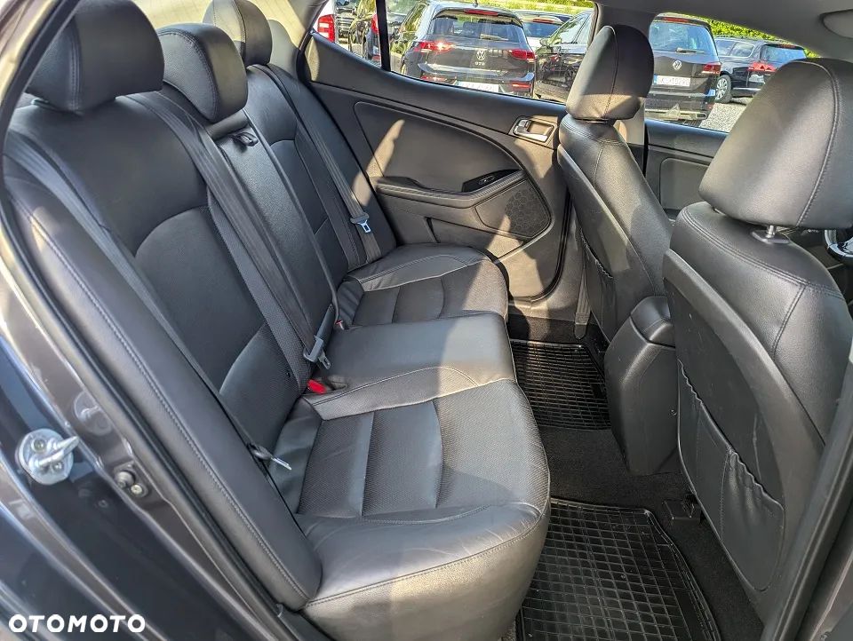 Kia Optima 1.7 CRDI EcoDynamics Spirit - 28