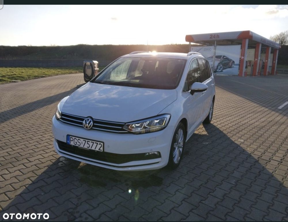 Volkswagen Touran 2.0 TDI BMT Comfortline DSG - 2
