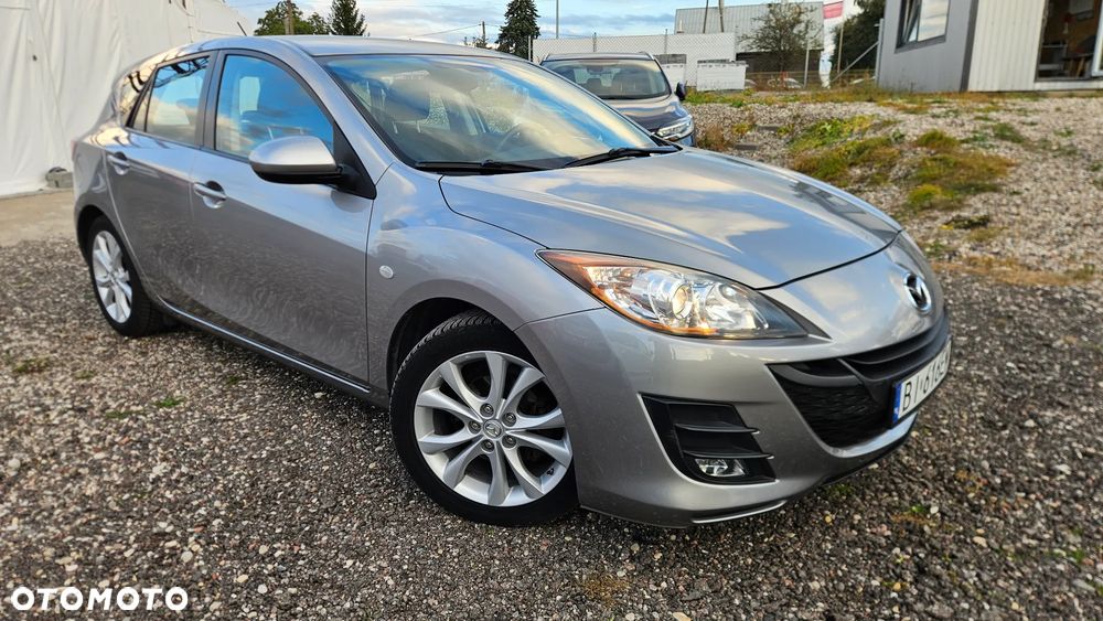 Mazda 3 1.6 CD Exclusive - 2