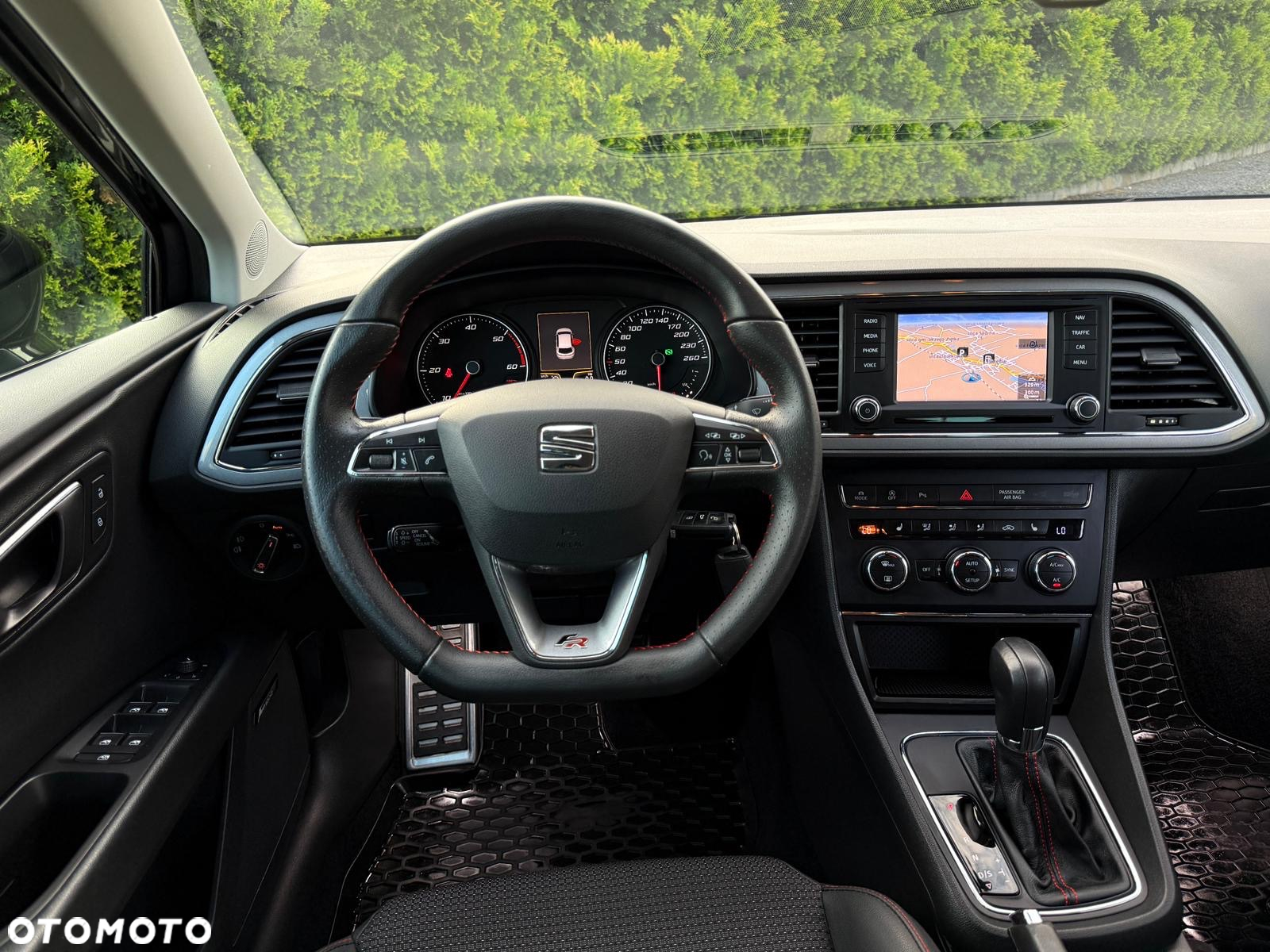 Seat Leon 2.0 TDI DPF DSG FR - 20