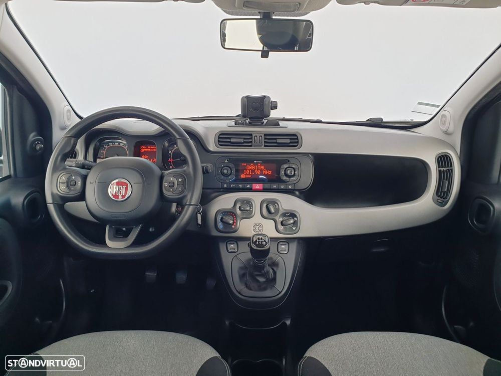 Fiat Panda 1.2 Easy S&S - 12