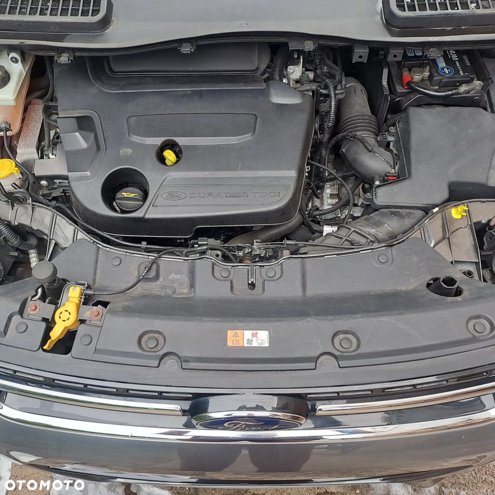 Ford Kuga - 16