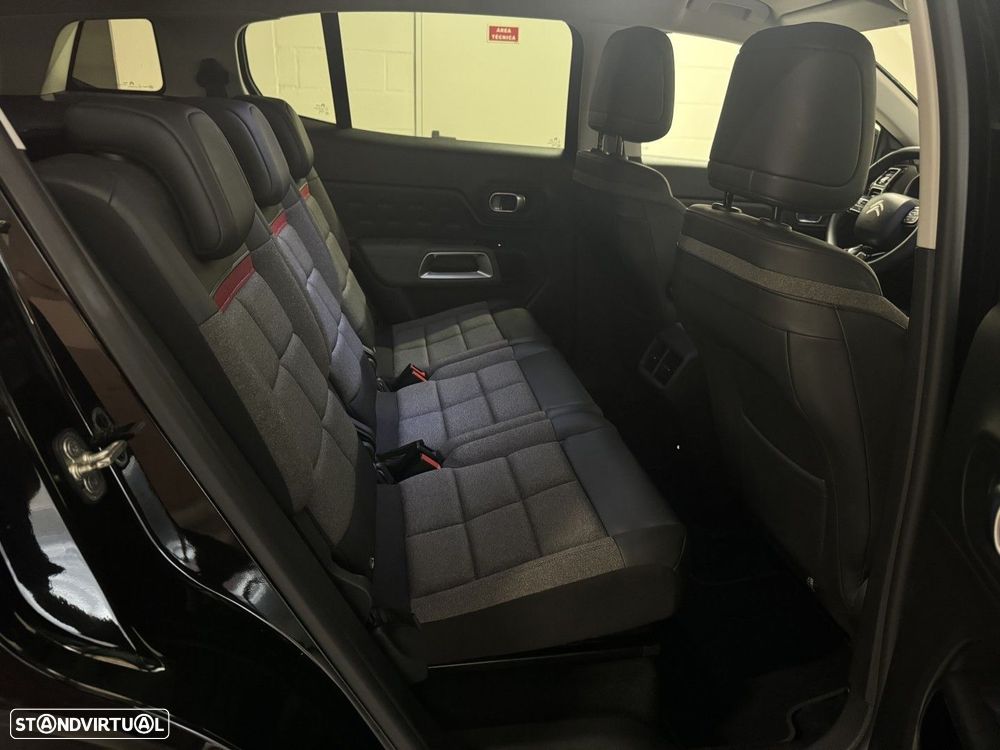 Citroën C5 Aircross 1.5 BlueHDi C-Series EAT8 - 42