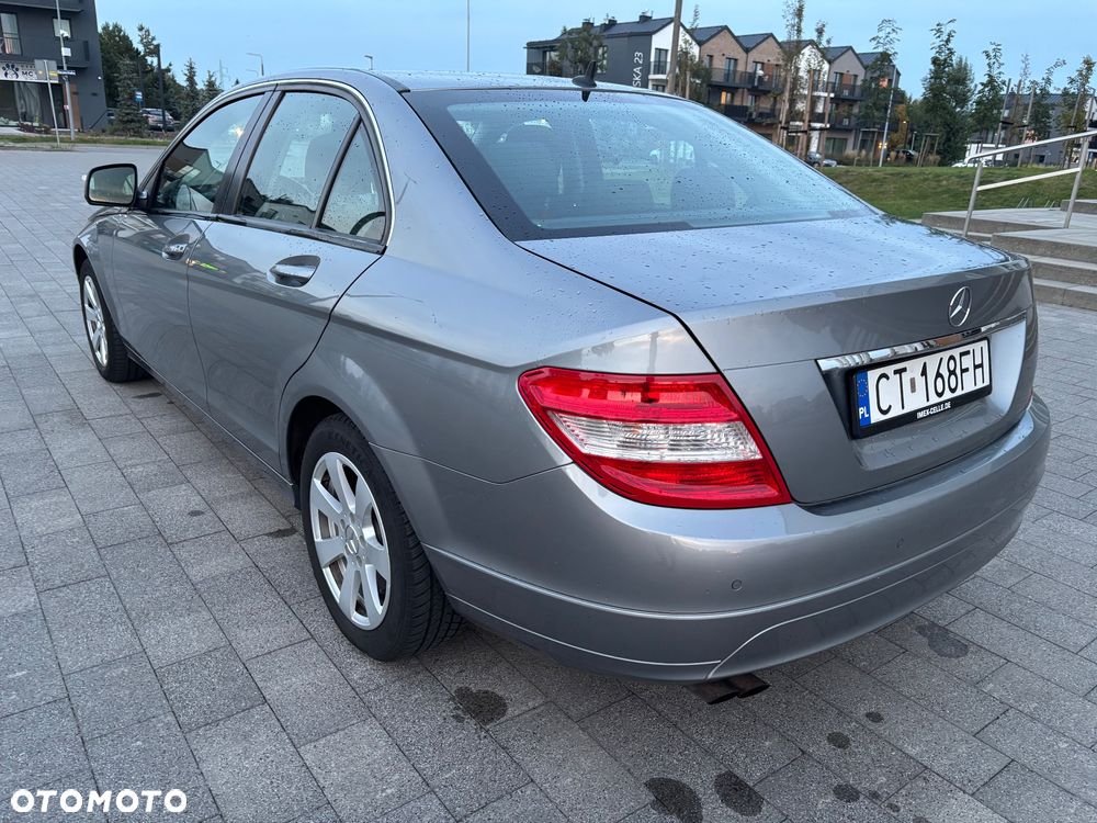 Mercedes-Benz Klasa C 180 Kompressor Automatik Classic - 4