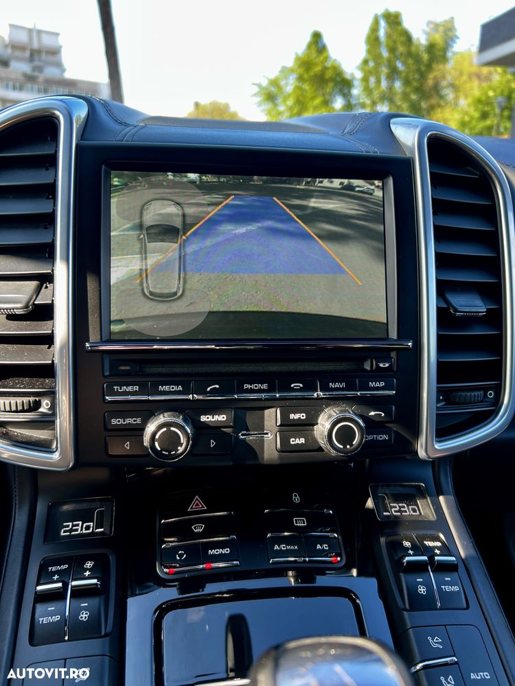 Porsche Cayenne 4.1 V8 S TipTronic - 14