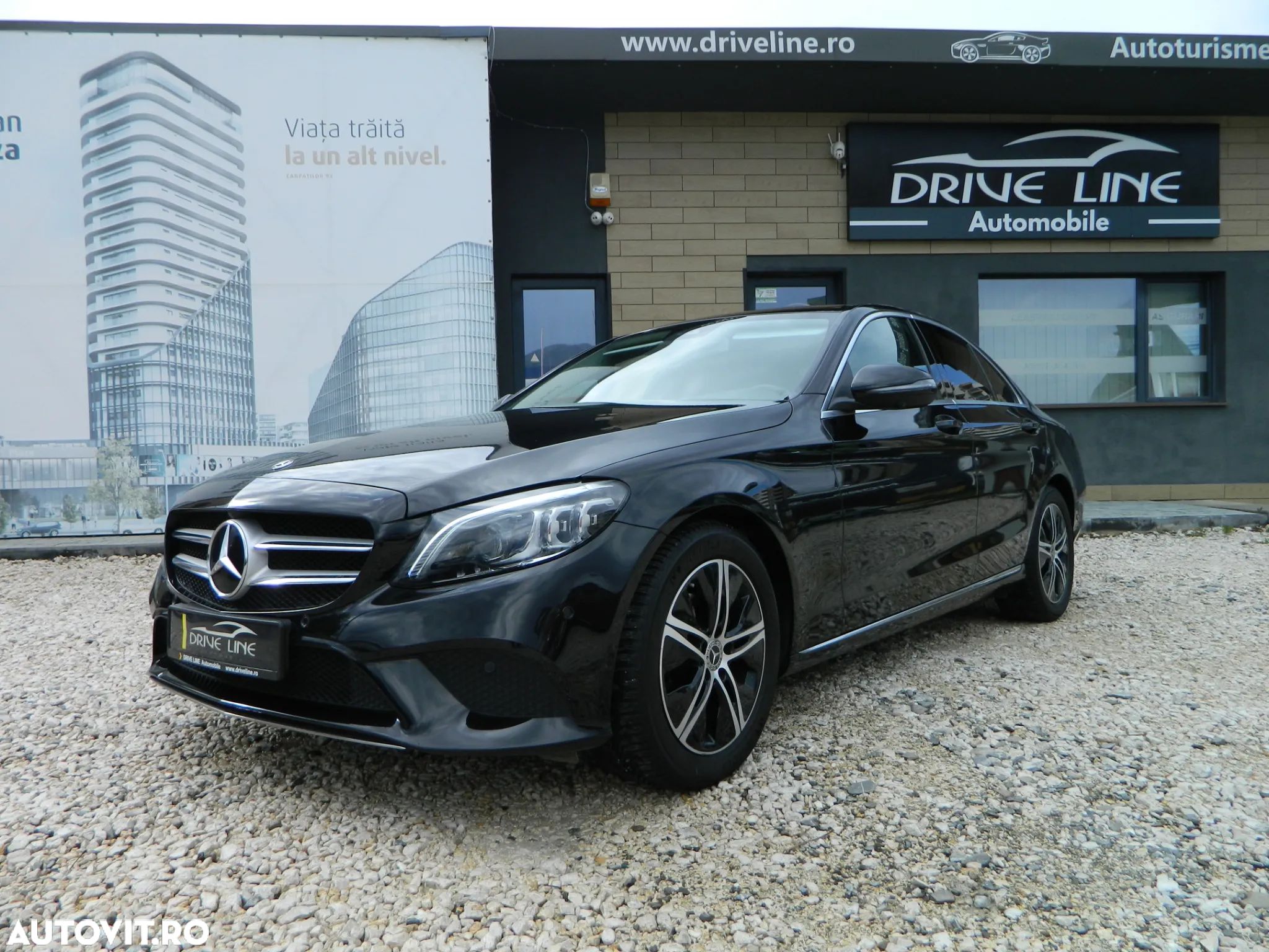 Mercedes-Benz C - 1