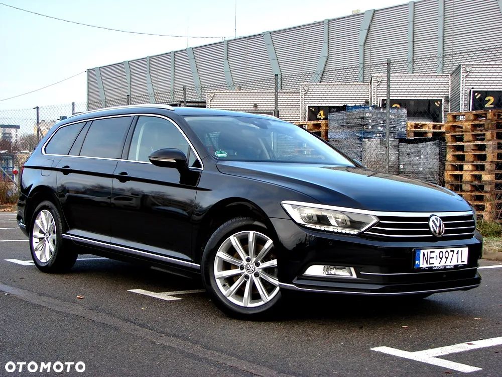 Volkswagen Passat Variant 2.0 TDI SCR DSG Highline - 2