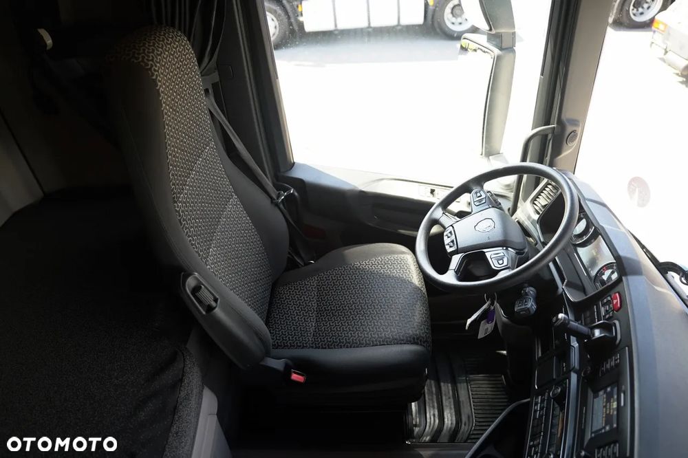 Scania R 500 / RETARDER / LOW DECK / MEGA / KLIMA POSTOJOWA / - 28
