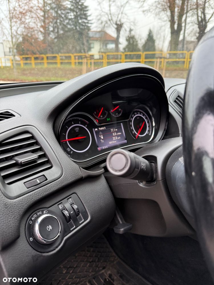 Opel Insignia 2.0 CDTI Edition ecoFLEX S&S - 13