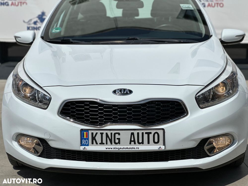 Kia Ceed 1.4 CRDi 90 Spirit - 28