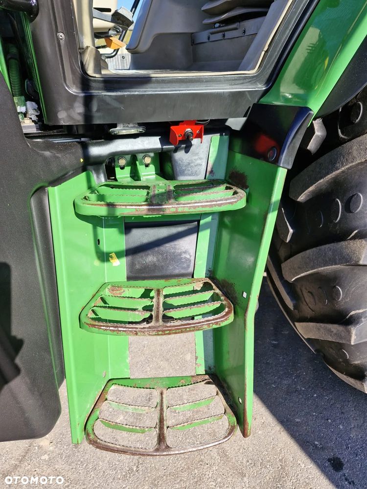 John Deere 6125r - 20