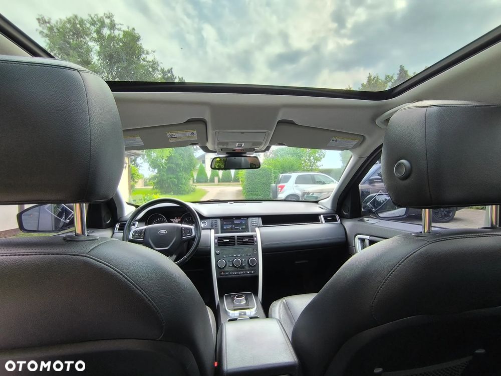 Land Rover Discovery Sport 2.0 Si4 HSE - 12